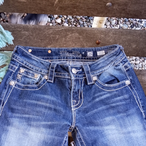Miss me jeans - Picture 2 of 6